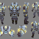 Illustration for article titled World Of Warcrafts Arena Season 8 Armor Is Quite Fetching